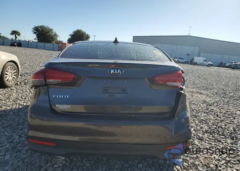 2017 Kia Forte Lx from USA, damaged, VIN 3KPFK4A77HE068127